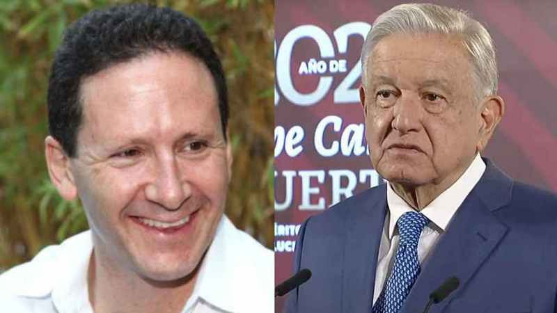 Tim Golden rechaza asistir a la maÃ±anera de AMLO