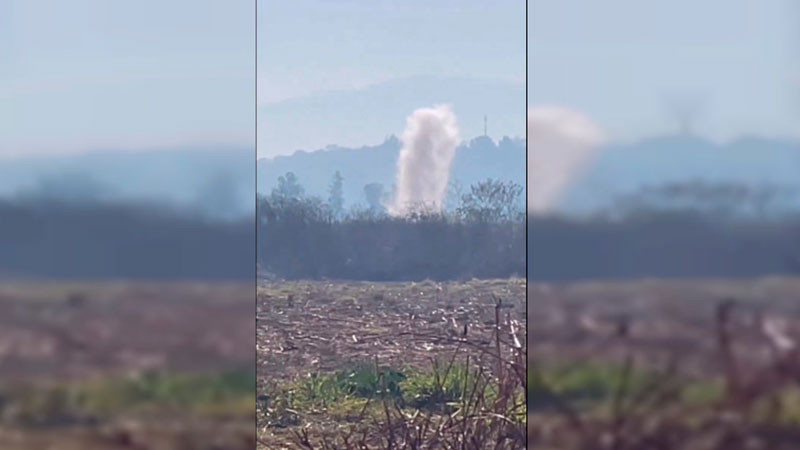 Se derraman mÃ¡s de 15 millones de litros de gasolina por toma clandestina en Tonala, Jalisco