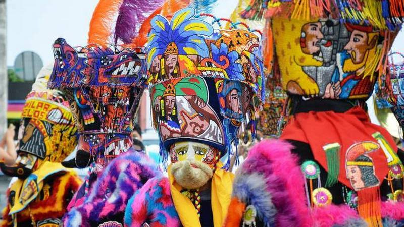 Cancelan actividades del carnaval de TepoztlÃ¡n, Morelos, por exceso de visitantes y venta de alcohol
