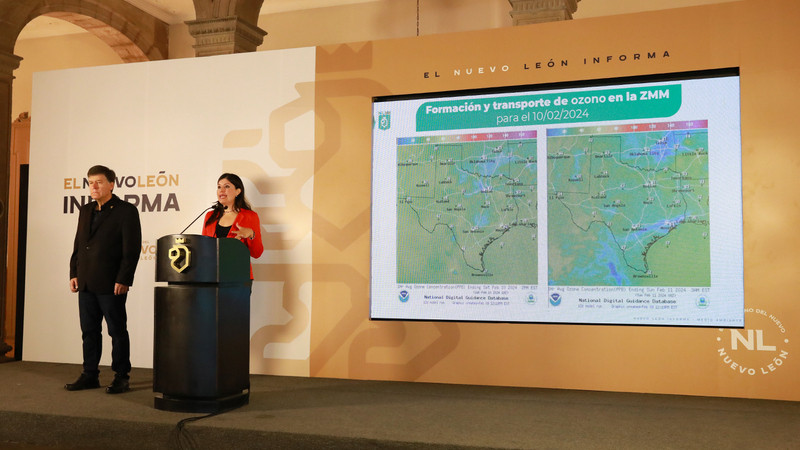 Nuevo LeÃ³n decreta Veda de Fuego para evitar incendios forestales