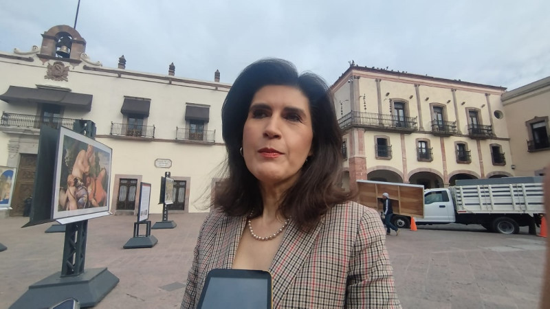 Ciudadanos deben defender al Poder Judicial: Mariela Ponce