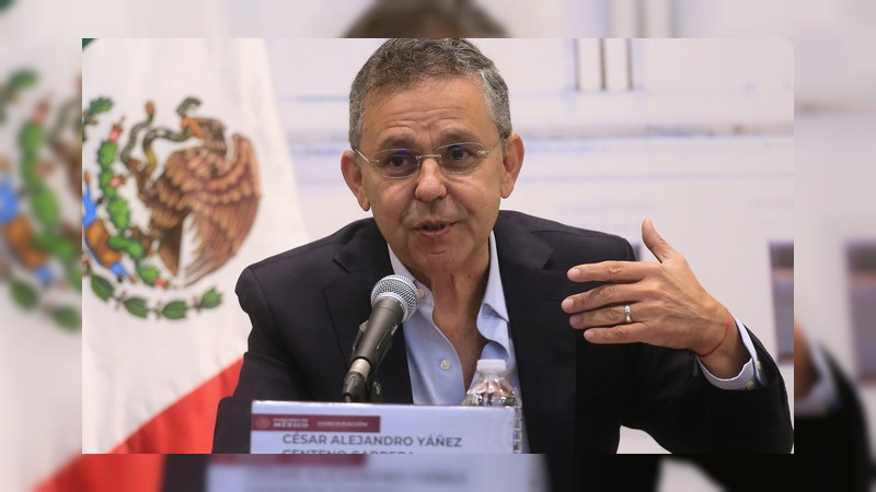 Renuncia subsecretario de GobernaciÃ³n para sumarse al equipo de Sheinbaum 