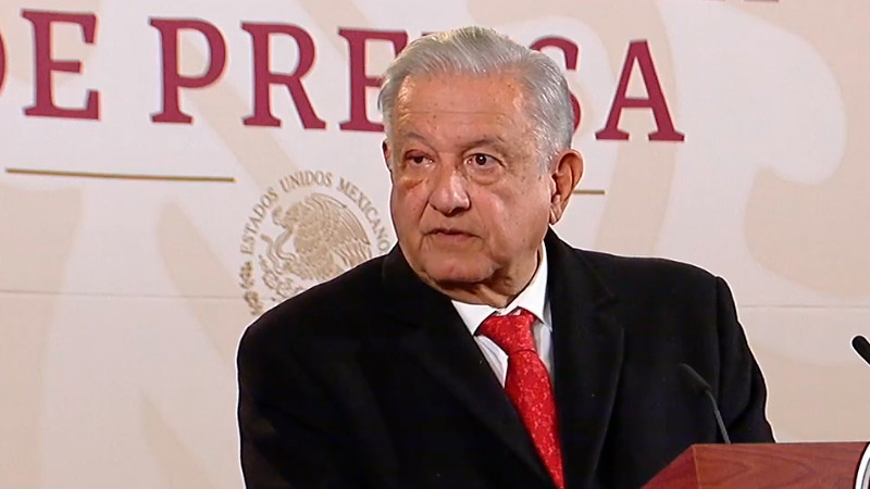 Descarta AMLO comprar Telmex a Carlos Slim