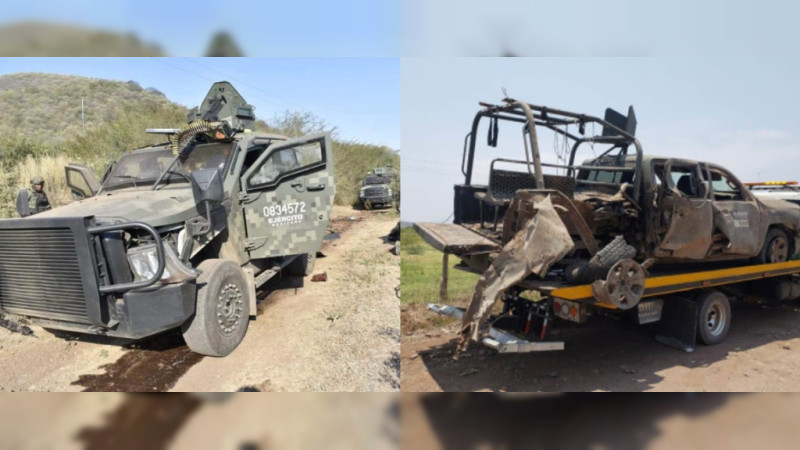 MichoacÃ¡n, campo minado de MÃ©xico: Siguen estallando artefactos a 2 aÃ±os de la primera explosiÃ³n; casi mil minas desactivadas