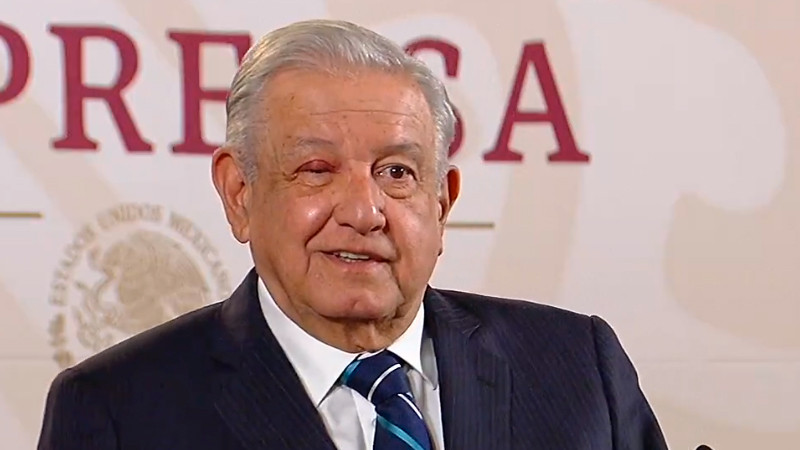 No habrÃ¡ bono sexenal para funcionarios, afirma AMLO