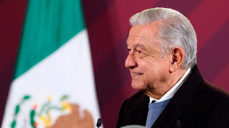 Anuncia AMLO secciÃ³n Â¿QuiÃ©n es quiÃ©n en los bots?, en la 