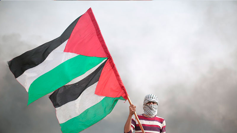 Biden bloquea deportaciÃ³n de palestinos en Estados Unidos por razones humanitarias