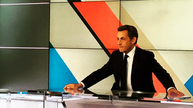 Condenan a prisiÃ³n a ex presidente francÃ©s Sarkozy por financiaciÃ³n ilegal de su campaÃ±a presidencial