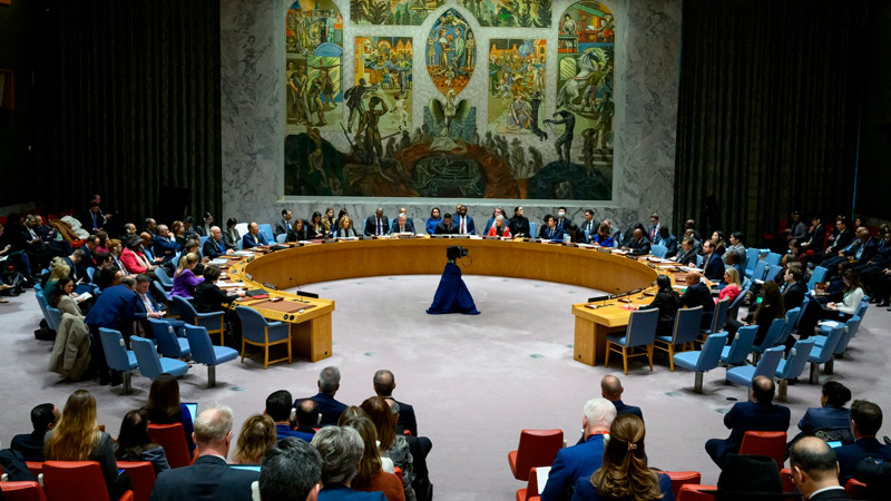 Crisis climÃ¡tica e inseguridad alimentaria amenazan paz global, advierte ONU