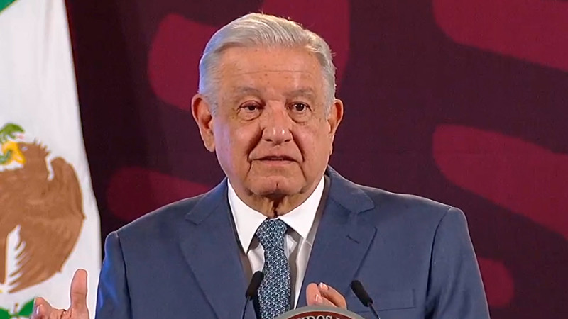 Se manifiesta AMLO en contra de juicio polÃ­tico de Alejandro Mayorkas