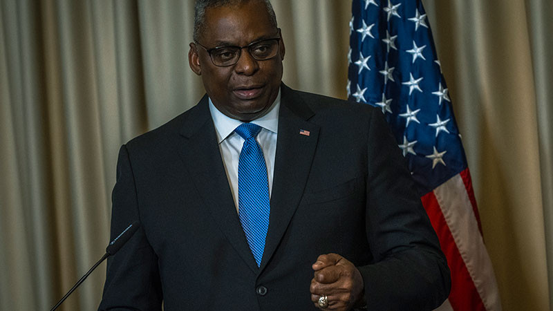 Secretario de Defensa de Estados Unidos asegura que estÃ¡ en buenas condiciones 