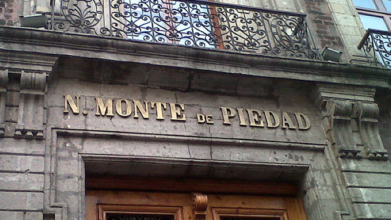 Gobierno de MÃ©xico ofrece mediar en la huelga del Nacional Monte de Piedad