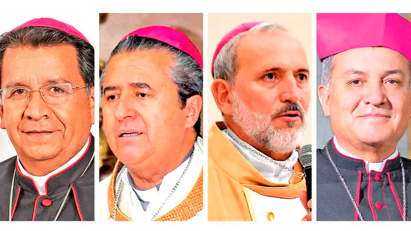 Pide iglesia que no se desvirtÃºen reuniones del clero de Guerrero para buscar la paz