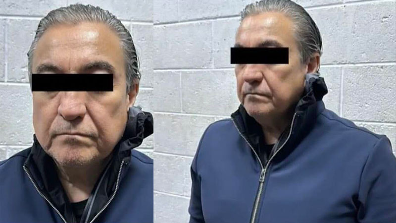 Encarcelan en Puente Grande a Alberto Lamas Flores, ex funcionario del gobierno de Jalisco 