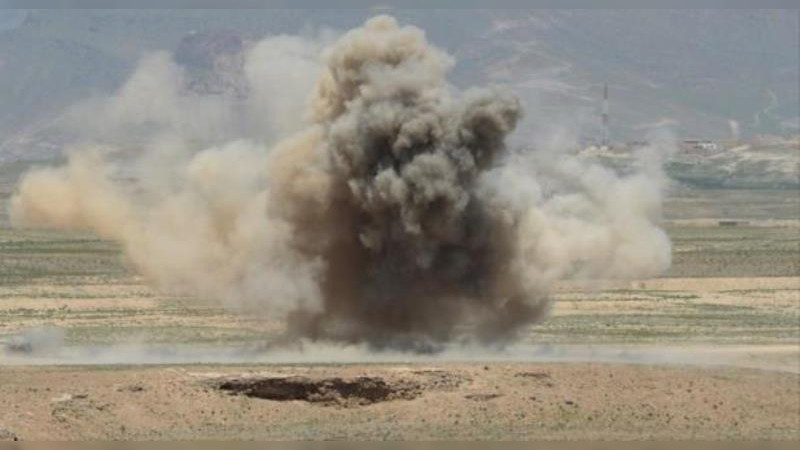 CÃ¡rteles minan frontera MÃ©xico â€“ EEUU: Siembran explosivos en lÃ­mites de Tamaulipas con Texas