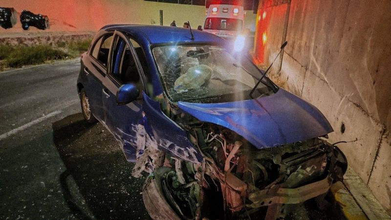 Hombre pierde la vida en trÃ¡gico accidente en la avenida ChabacanoÂ en QuerÃ©taro, QuerÃ©taro