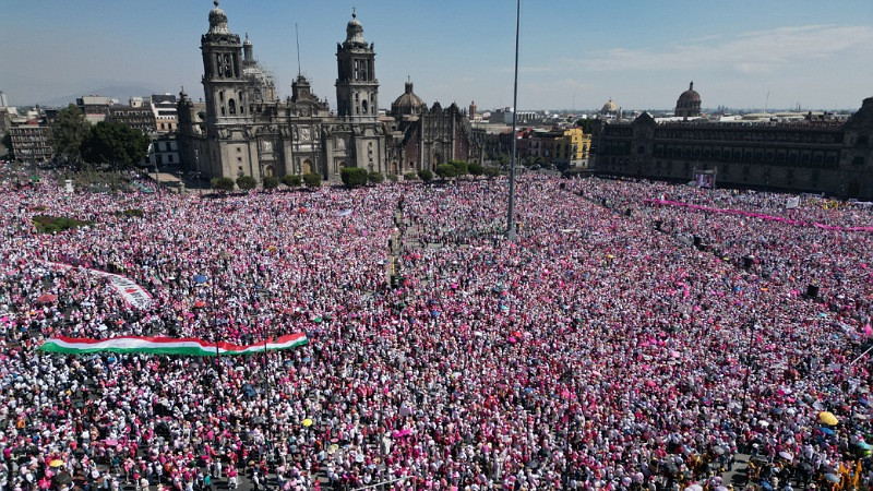 Se espera este domingo Marcha por Nuestra Democracia en toda la RepÃºblica MexicanaÂ 