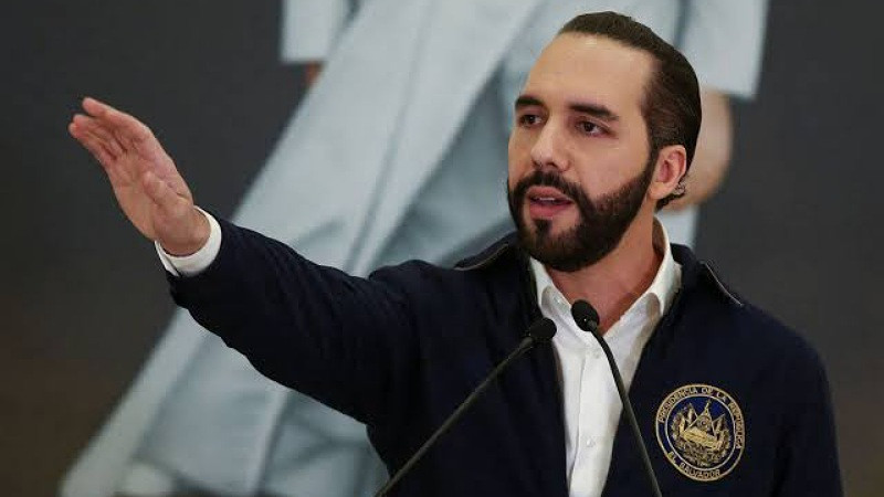 Tribunal vÃ¡lida victoria de Bukele en El Salvador; obtuvo el 84.6% de los votos