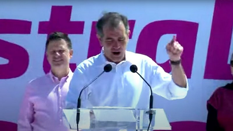 Voto libre, Ã³rganos autÃ³nomos y ConstituciÃ³n estÃ¡n en peligro en MÃ©xico: Lorenzo CÃ³rdova