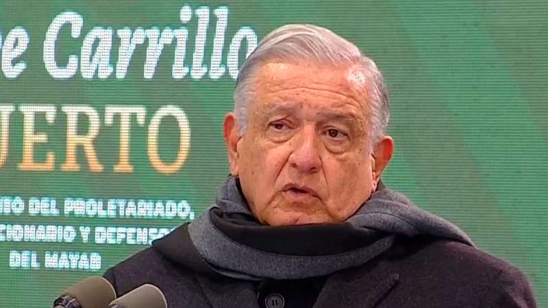 Bloque conservador no regresarÃ¡ al poder, asegura AMLO