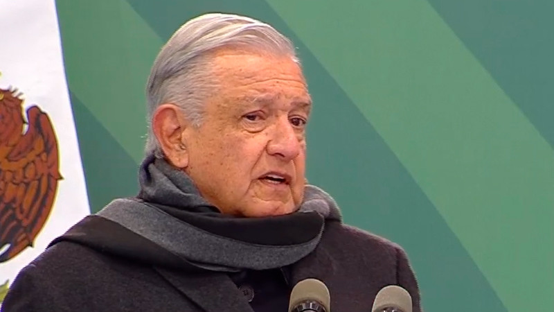 Critica AMLO a Lorenzo CÃ³rdova por participar en Marcha por Nuestra Democracia