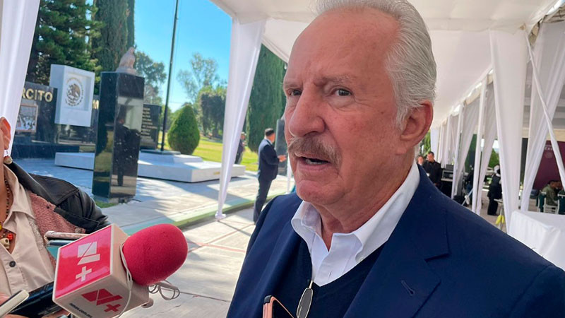 Hay particulares interesados en crear relleno sanitario en El MarquÃ©s: Enrique Vega Carriles