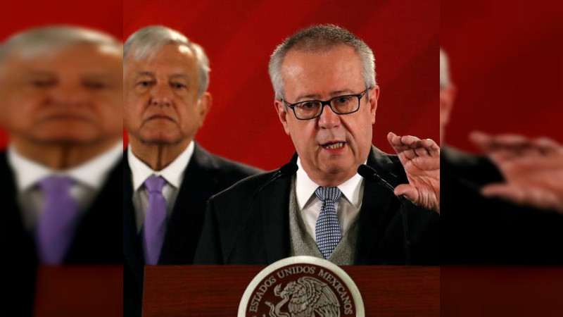 Muere Carlos Manuel UrzÃºa, exsecretario de Hacienda de AMLO