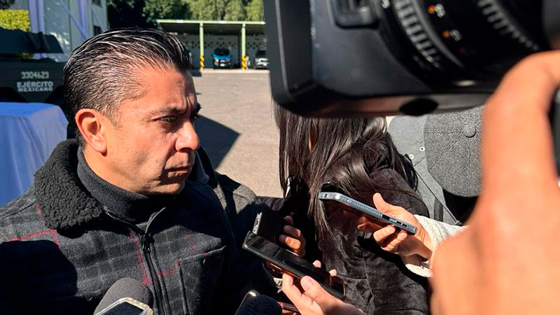 Relleno sanitario â€œEl ParaÃ­soâ€ ya habÃ­a concluido concesiÃ³n: Roberto Sosa Pichardo