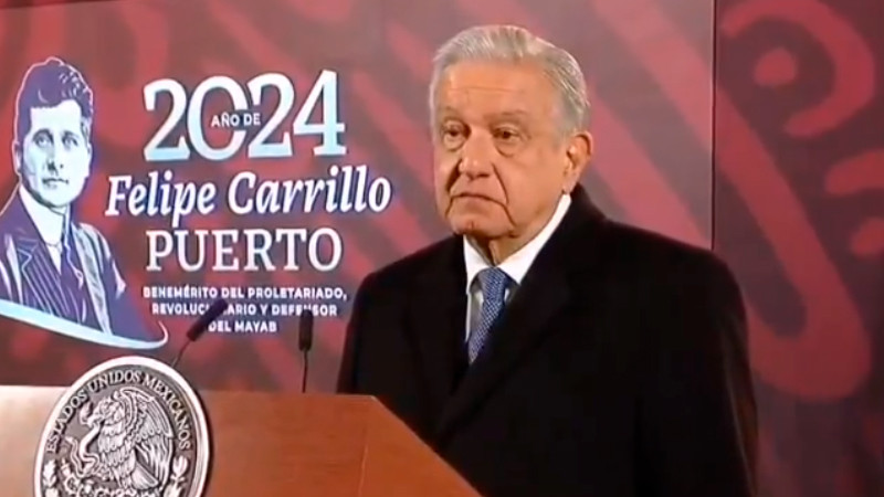 AMLO envÃ­a pÃ©same a familia de ex titular de Hacienda, Carlos UrzÃºa