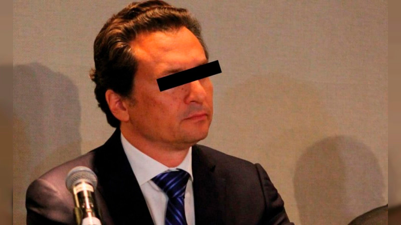 Cancelan prisiÃ³n preventiva en contra de Emilio Lozoya; seguirÃ¡ proceso en libertad condicional