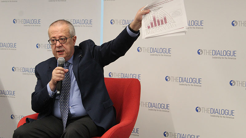 Clase polÃ­tica lamenta la muerte de Carlos UrzÃºa