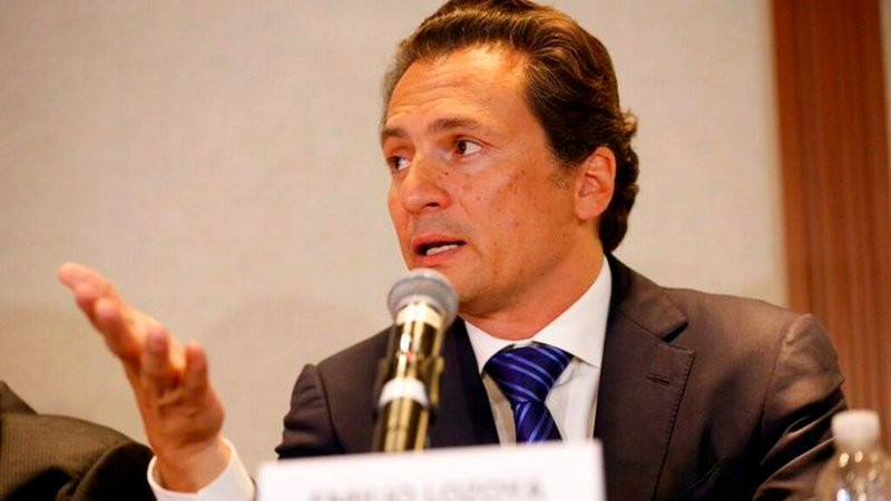 Emilio Lozoya abandona Reclusorio Norte tras dos aÃ±os preso por caso Odebrecht