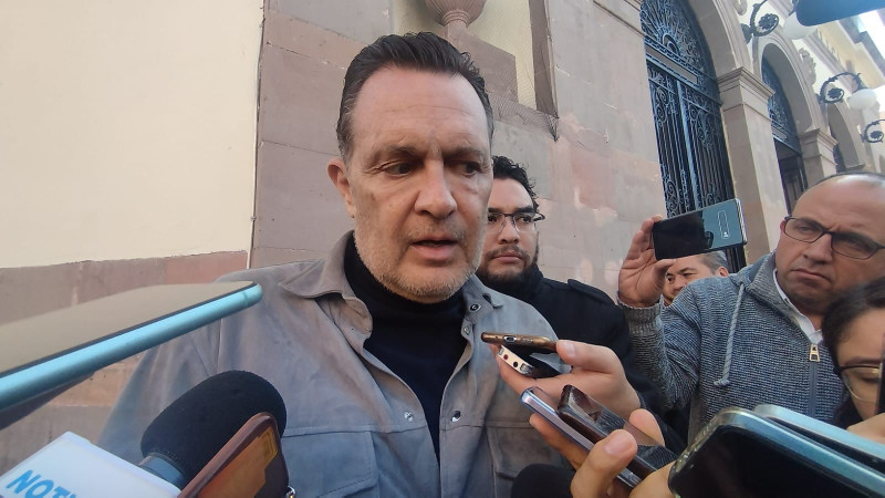 HabrÃ¡ sanciÃ³n contra empresa que causÃ³ fuga en 5 de Febrero: Mauricio Kuri 