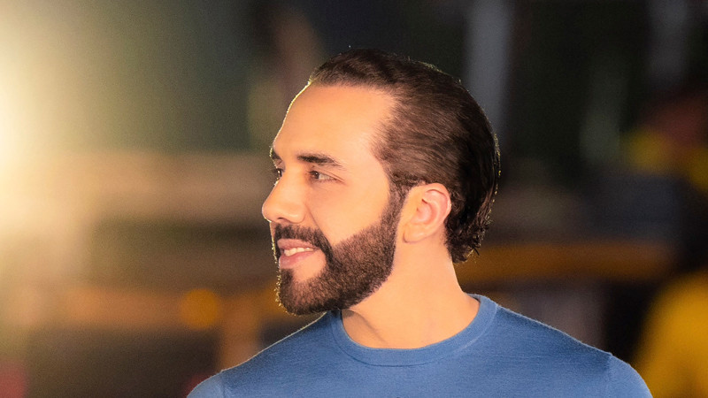 Partido de Bukele ocupa 90% de la CÃ¡mara de Diputados de El Salvador