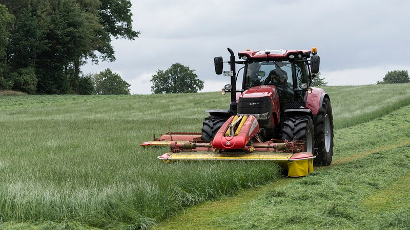Cientos de agricultores se manifiestan en Madrid; piden mejores condiciones para el campo en EspaÃ±a