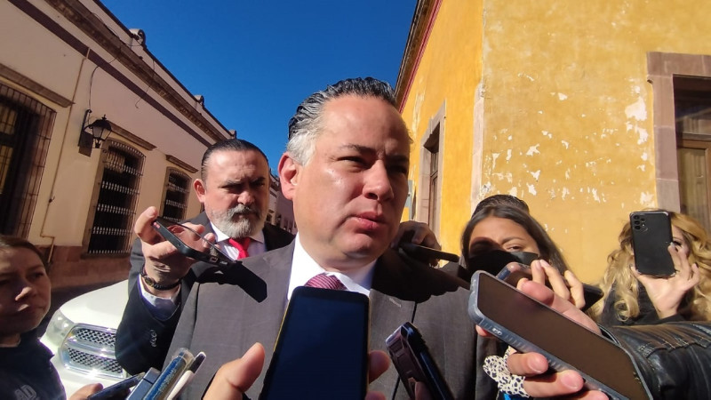 Estrategia, tener dos fÃ³rmulas al senado en QuerÃ©taro: Carlos Espinosa