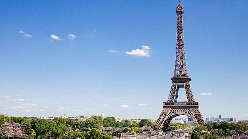 Por tercer dÃ­a consecutivo la Torre Eiffel estÃ¡ cerrada por la huelga de empleados 