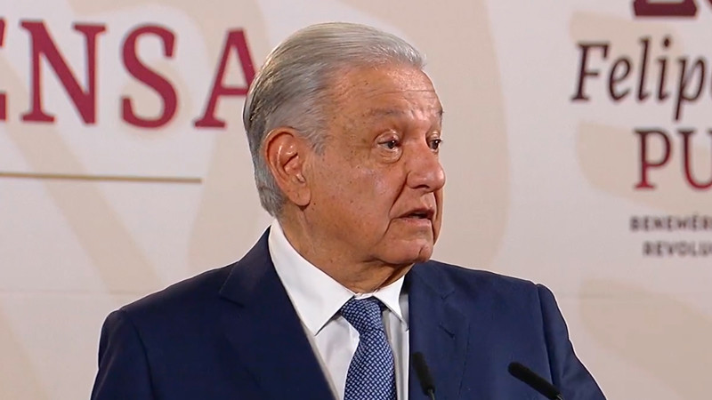 Firma AMLO subsidio para tarifas de energÃ­a en cuatro estados