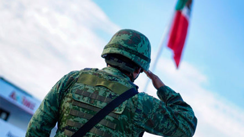 Invita Sedena a presenciar este sÃ¡bado evento por el DÃ­a de la Bandera