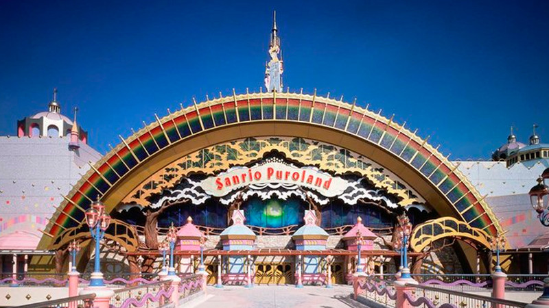 Cierran parque temÃ¡tico en Tokio tras recibir amenazas