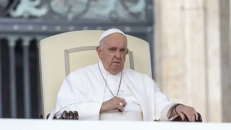 Con decisiones valientes, se debe proteger medio ambiente ante crisis climÃ¡tica: papa Francisco
