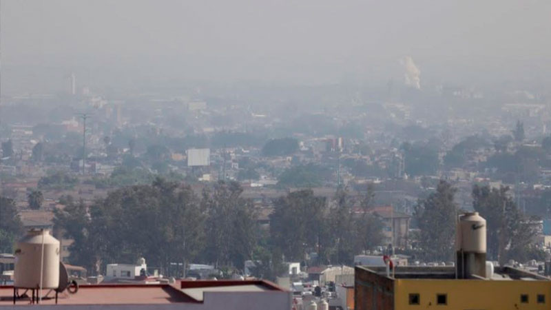 Este domingo se suspende la Contingencia Ambiental en el Valle de MÃ©xico