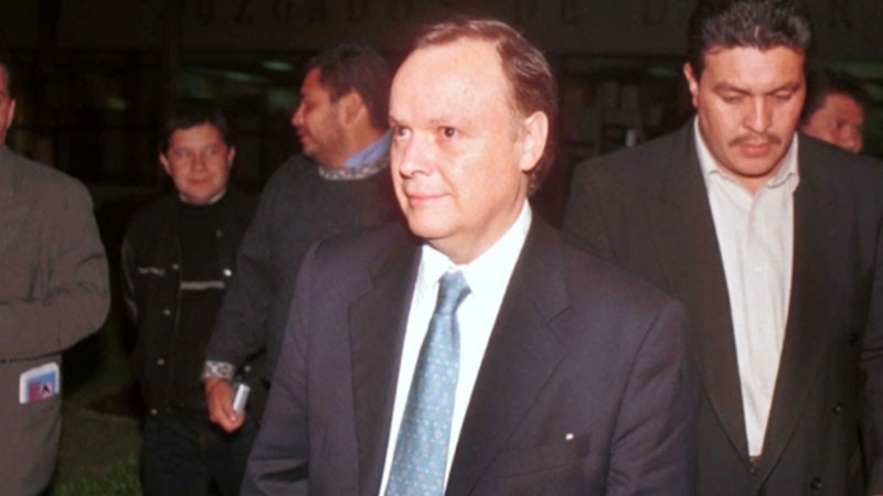 Â¿QuiÃ©n es Eduardo FernÃ¡ndez, expresidente de CNBV denunciado por Televisa?