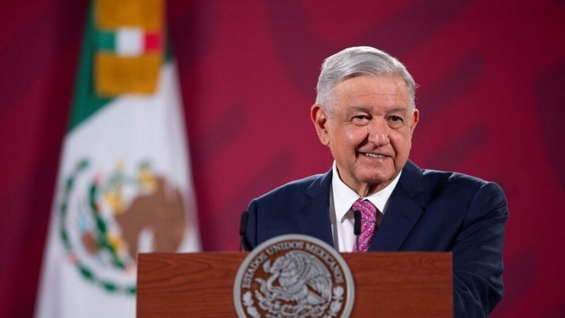 AMLO ya no realizarÃ¡ giras en el extranjero en lo que resta de su sexenio
