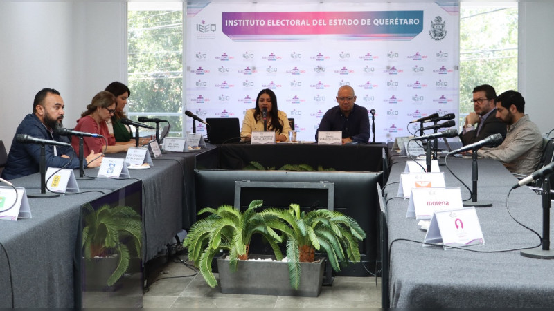 BrindarÃ¡n apoyo a candidatas y mujeres electas en QuerÃ©taro