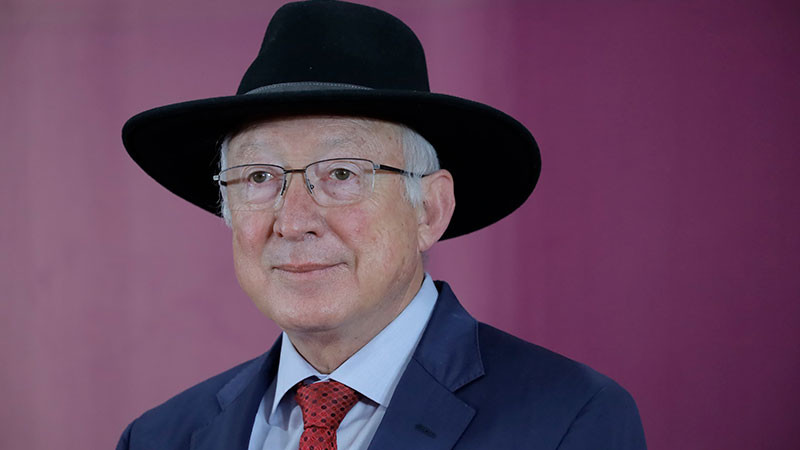 Estados Unidos y MÃ©xico trabajan temas de seguridad y migraciÃ³n: Ken Salazar