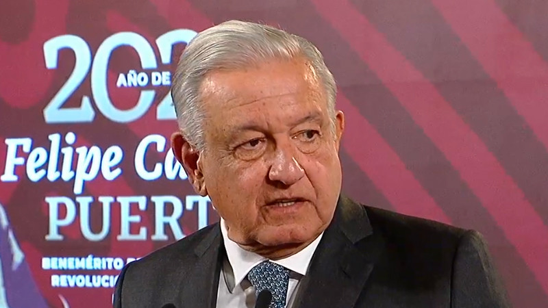 AMLO revisarÃ¡ avances del Tren Interurbano este martes