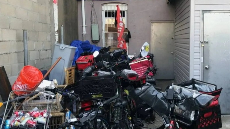 Localizan a 87 migrantes viviendo en un sÃ³tano de Nueva York