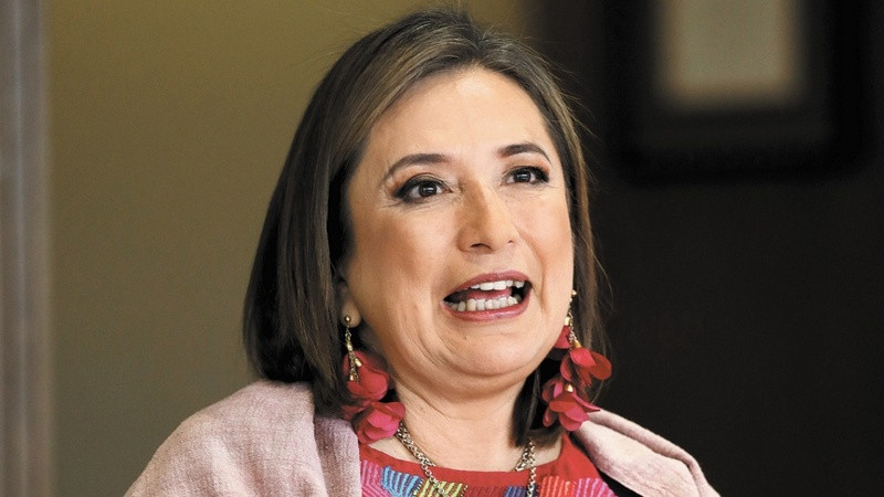 XÃ³chitl GÃ¡lvez brinda su apoyo a Carlos Loret de Mola tras demanda de PÃ­o LÃ³pez Obrador