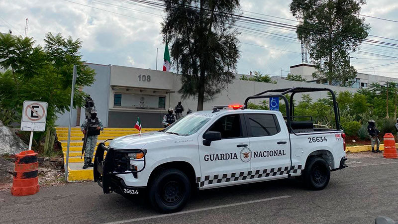 Dan sentencia condenatoria a hombre por posesiÃ³n de droga, en QuerÃ©taro